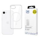 Tvrzené pouzdro na Apple iPhone 16E - 3mk MagCase
