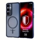Pouzdro na Samsung Galaxy S25+ - 3mk Satin Armor MagCase