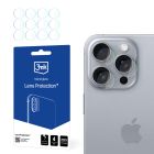 Sklo na objektiv fotoaparátu pro Apple iPhone 16 Pro - 3mk Lens Protection