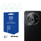 Sklo na objektiv fotoaparátu pro Redmi A3 - 3mk Lens Protection