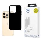 Pouzdro na Apple iPhone 13 Pro - 3mk Matt Case Černá