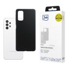 Pouzdro na Samsung Galaxy A32 5G - 3mk Matt Case Černá
