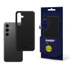 Pouzdro na Samsung Galaxy S24+ - 3mk Hardy Silky Leather MagCase