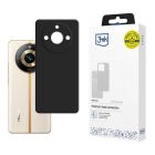 Pouzdro na Realme 11 Pro / 11 Pro+ - 3mk Matt Case Černá