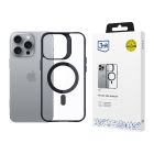 Pouzdro na Apple iPhone 16 Pro - 3mk Satin Armor MagCase