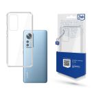 Pouzdro na Xiaomi 12/12X - 3mk Clear Case