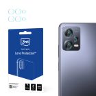 Sklo na objektiv fotoaparátu pro Redmi Note 12 Pro - 3mk Lens Protection