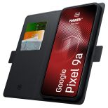 Pouzdro s klopou pro Google Pixel 9A – 3mk HARDY® Foldy Case™