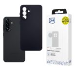 Pouzdro na Samsung Galaxy A56 - 3mk Matt Case Black