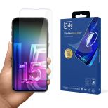 Nerozbitné sklo pro Apple iPhone 15 Pro Max - 3mk FlexibleGlass Pro