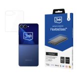 Nerozbitné hybridní sklo pro Samsung Galaxy Z Flip 8 - 3mk FlexibleGlass