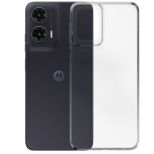 Průhledné pouzdro pro Motorola Moto G35 5G – 3mk HARDY® Vision Case™