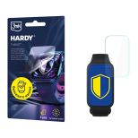Hybridní sklo na smartwatch Xiaomi Smart Band 9 Active - 3mk HARDY® Fusion Watch Protection™