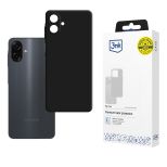 Pouzdro na Samsung Galaxy A07 4G - 3mk Matt Case Černá