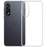 Průhledné pouzdro pro OnePlus Nord 5 – 3mk HARDY® Vision Case™
