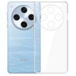 Průhledné pouzdro pro Oppo Find X8 Pro – 3mk HARDY® Vision Case™