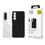 Pouzdro na OnePlus Nord 5 - 3mk Matt Case Černá