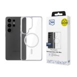 Pancéřové pouzdro na Samsung Galaxy S26 Ultra - 3mk HARDY® LiqForce MagCase™