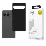Pouzdro na Sony Xperia 10 VII - 3mk Matt Case Černá