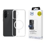 Pancéřové pouzdro na Samsung Galaxy A37 - 3mk HARDY® LiqForce MagCase™