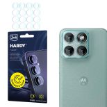 Sklo na čočku fotoaparátu pro Motorola Edge 70 Fusion - 3mk HARDY® Fusion Lens Protection™