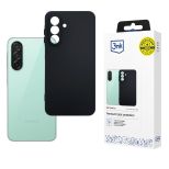 Pouzdro na Samsung Galaxy A27 5G - 3mk Matt Case Black