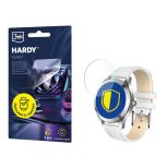Hybridní sklo na smartwatch Garett Naomi 2 - 3mk HARDY® Fusion Watch Protection™