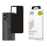 Pouzdro na Motorola Moto G85 - 3mk Matt Case Černá