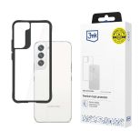 Pouzdro na Samsung Galaxy S22 5G - 3mk Satin Armor Case+