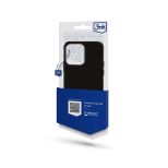 Pouzdro na Redmi Note 12 Pro+ - 3mk Matt Case Černá