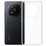 Průhledné pouzdro pro Redmi Note 15 4G/5G – 3mk HARDY® Vision Case™