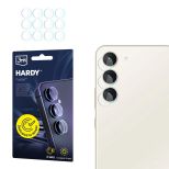 Sklo na čočku fotoaparátu pro Samsung Galaxy S23 5G - 3mk HARDY® Fusion Lens Protection™