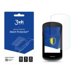 Ochranné sklo na displej chytrých hodinek Garmin Edge 1040 - 3mk Watch Protection