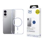 Ultralehké pouzdro na Samsung Galaxy S25 Edge - 3mk Just20g MagCase™