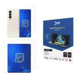 Antinárazová ochranná fólie na Samsung Galaxy Z Fold4 - 3mk SilverProtection+ Folded Edition