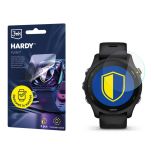 Hybridní sklo na smartwatch Garmin Forerunner 255 - 3mk HARDY® Fusion Watch Protection™