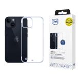 Ultralehké pouzdro na Apple iPhone 15 - 3mk Just20g Clear Case