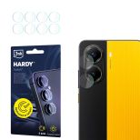 Sklo na čočku fotoaparátu pro POCO X7 Pro - 3mk HARDY® Fusion Lens Protection™