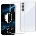 Průhledné pouzdro pro Samsung Galaxy A57 – 3mk HARDY® Vision Case™