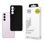 Pouzdro na Samsung Galaxy S24+ - 3mk Matt Case Černá
