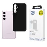 Pouzdro na Samsung Galaxy S24 - 3mk Matt Case Black