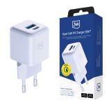 Nabíječka 3mk Hyper GaN Charger 20W QC4+ PD PPS USB-C USB-A