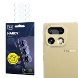 Sklo na čočku fotoaparátu pro Realme 16 Pro 5G - 3mk HARDY® Fusion Lens Protection™