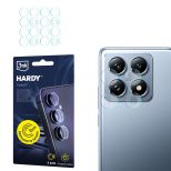 Sklo na čočku fotoaparátu pro Xiaomi 14T / 14T Pro - 3mk HARDY® Fusion Lens Protection™