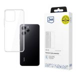 Pouzdro na Xiaomi Redmi 12 - 3mk Clear Case