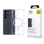 Ultralehké pouzdro na Samsung Galaxy S26 Ultra - 3mk Just20g MagCase™