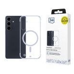 Ultralehké pouzdro na Samsung Galaxy S26 - 3mk Just20g MagCase™