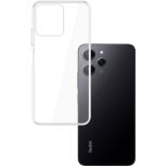 Průhledné pouzdro pro Xiaomi Redmi 12 – 3mk HARDY® Vision Case™