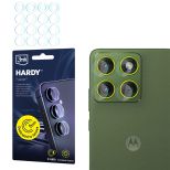 Sklo na čočku fotoaparátu pro Motorola Edge 70 - 3mk HARDY® Fusion Lens Protection™