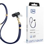 Smyč do smartphonu 3mk EasyClip Elite Pacific (gold)